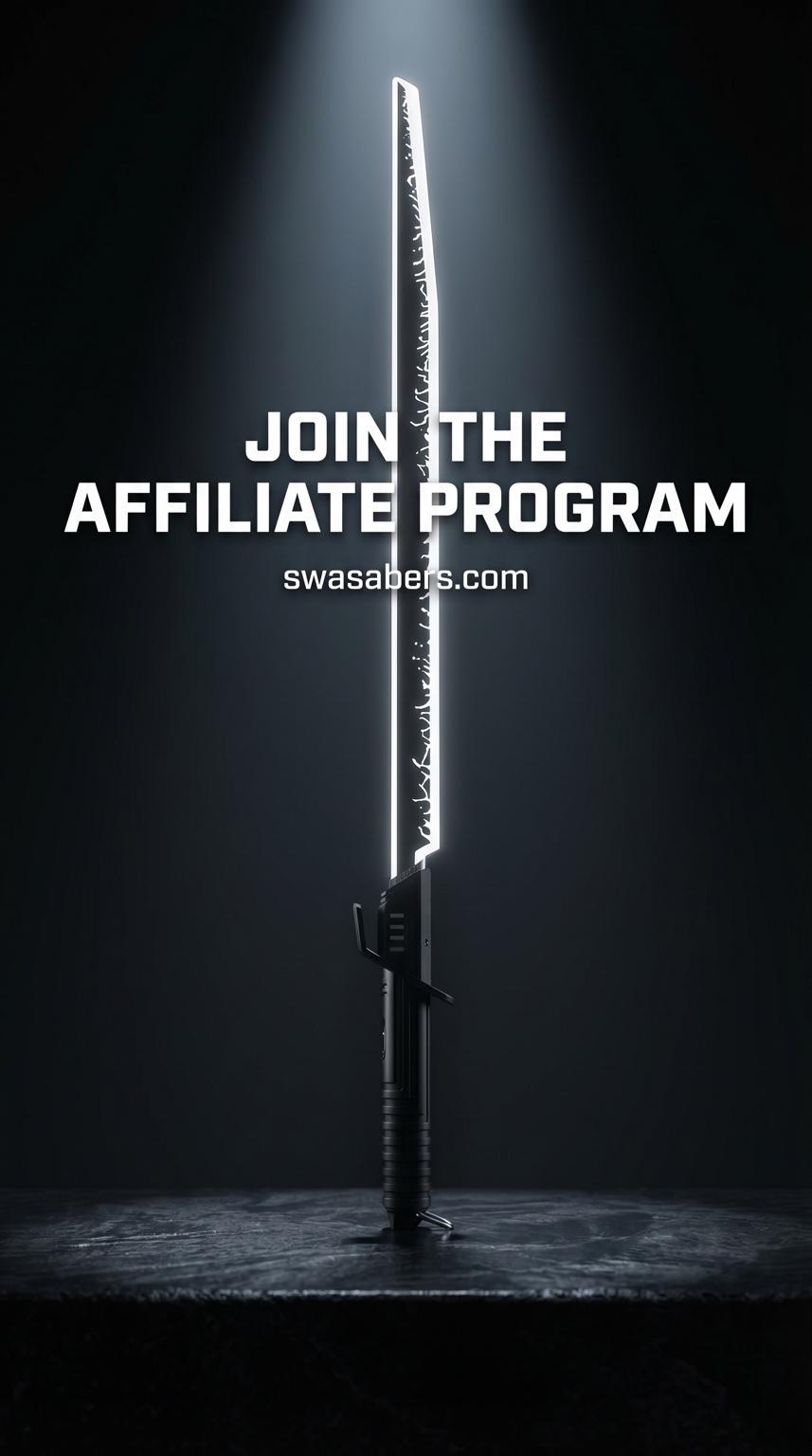 SWA visual inviting creators to join the affiliate program